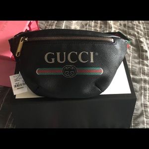 Gucci belt bag